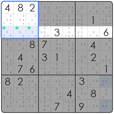 how to solve tough sudoku